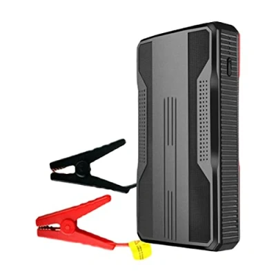 Image of Car Emergencys Start Power Supply, Portable Bank Charger, Jump Starter Pack Battery 12V Booster 20000ah