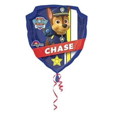 Image of (PKT) Child Paw Patrol Supershape Balloon