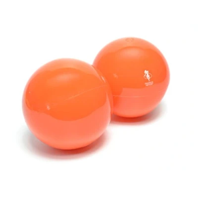 Image of Franklin Ball Soft Pack of 2 Orange