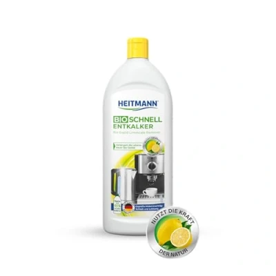 Image of Braun Heitmann Bio Quick Descaler, 250ml