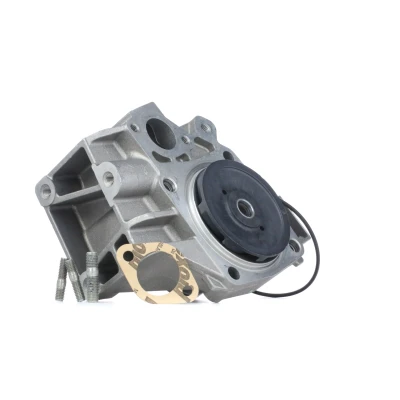 Image of 4823810, 99459759 Water pump FEBI BILSTEIN 14981 Cast Aluminium with seal studs Metal FIAT: Ducato I Van, Platform/Chassis