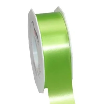 Image of C.E. Pattberg Präsent America Curling Ribbon Apple Green 40 mm width, 91 m length