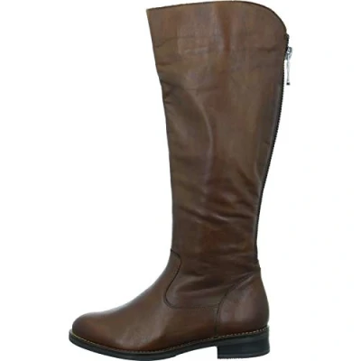 Image of Remonte Women&#039;s D8582 High Boots, Brown (Chestnut 24), 5 UK