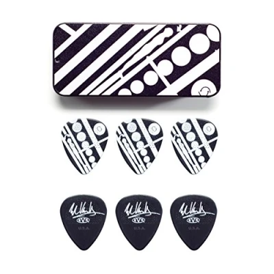 Image of Jim Dunlop EVHPT05 Circle Pick Tin