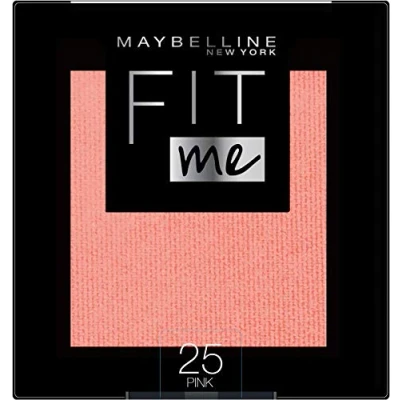 Image of Maybelline Newyork Fit Me Blush 25 Pink