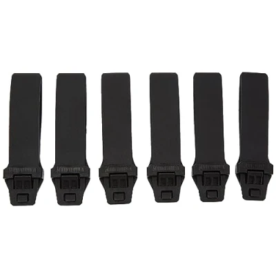 Image of Maxpedition Tactie Pjc3 Luggage Strap, 22 cm, Black