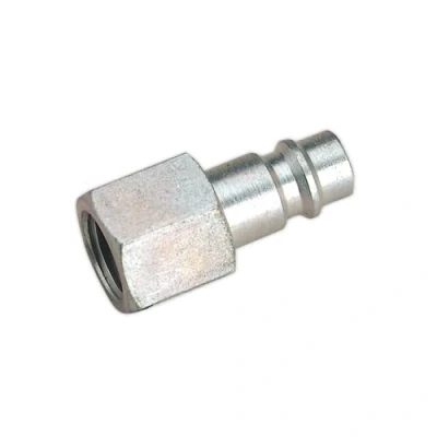 Image of Sealey Screwed Adaptor Female 1/4&quot;BSP Pack of 2