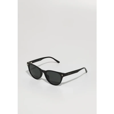 Image of Jimmy Choo Woman JC5043D 500087 Sunglasses Acetate Black Grey Pantos Normal