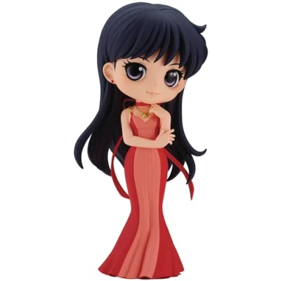 Image of Banpresto Pretty Guardian Sailor Moon Eternal The Movie Q Posket Princess Mars (Version A) Statue