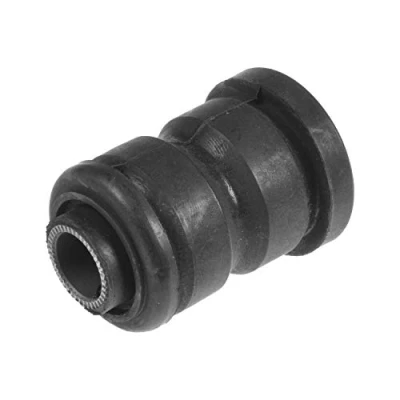 Image of 4865412070, 4865412070S1 Arm Bushes FEBI BILSTEIN 102162 60mm Elastomer TOYOTA: Corolla VII Liftback