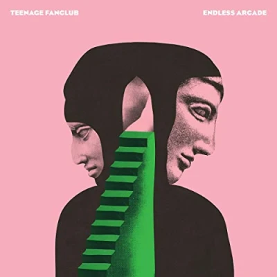 Image of Teenage Fanclub Endless Arcade Sealed 2021 UK vinyl LP PEMA14L