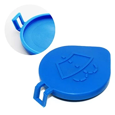 Image of Water Tank Bottle Lid Cap Windscreen Wind Shield Small Ring Cover Windshield Washer Fluid Reservoir for Most Cars Parts