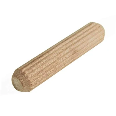 Image of Faithfull Beechwood Dowels 10mm x 40mm (Pack of 35)