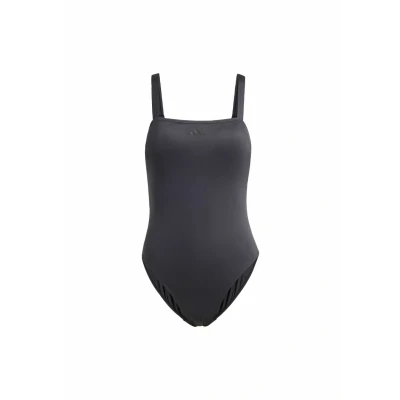 Image of adidas Sportswear Iconisea Padded Uback Swimsuit, Women&#039;s, Size: 24, Black