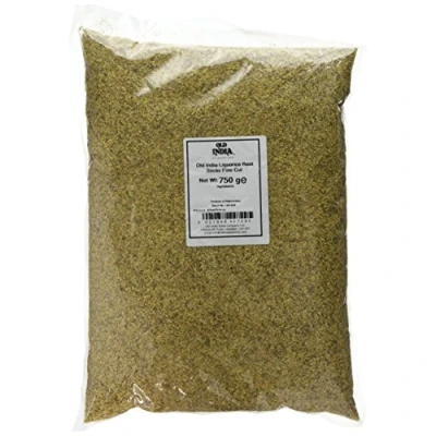 Image of Old India Liquorice Root Sticks Fine Cut 750 g