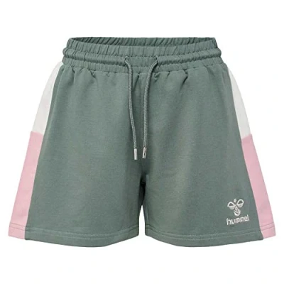 Image of hummel Hmlpalomi Girls&#039; Shorts
