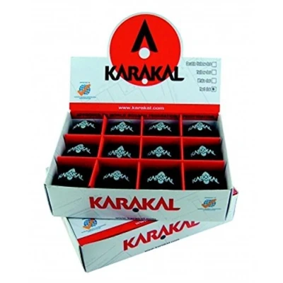 Image of Karakal Squash Balls Red Dot