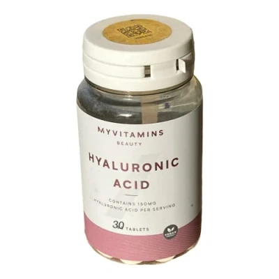 Image of Hyaluronic Acid 30Tablets