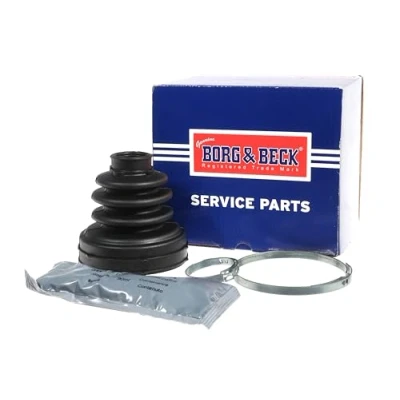Image of Cv Joint Boot Kit Fits: Ford Galaxy, Mondeo, S Max