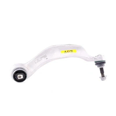 Image of 31124083311, 4083311 Suspension Arm LEMFÖRDER 36208 01 Front Axle, Lower, Front, Left Control Aluminium BMW: 5 GT, 7