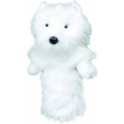 Image of Daphne&#039;s Novely Headcover Westie