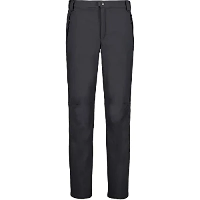 Image of CMP MAN LONG PANT Outdoor trousers, Men&#039;s, Size: 40R, Antracite