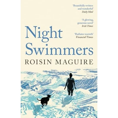 Image of Night Swimmers: &#039;Beautifully written and wonderful&#039; Daily Mail