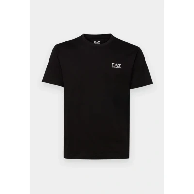 Image of EA7 Emporio Armani Train CORE TEE Basic Tshirt, Men&#039;s, Size: Medium, Black