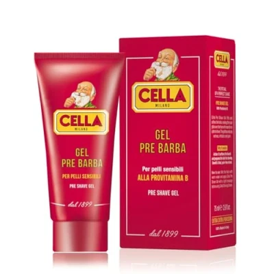 Image of Cella Pre Shave Gel, 75 ml