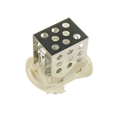 Image of Frankberg Blower Motor Resistor Fan for Interstar Bus Box X70 Movano Estate J9 F9 Kipper H9 U9 E9 Master II JD ED HD UD 2000 2018 7701057557