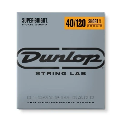 Image of Jim Dunlop Bass Strings (DBSBN40120S)