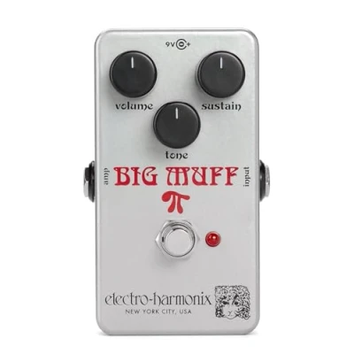 Image of Electro Harmonix Ram&#039;s Head Big Muff Pi Distortion for Guitars
