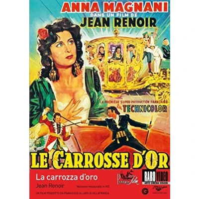 Image of La Carrozza D&#039;Oro [Import italien]
