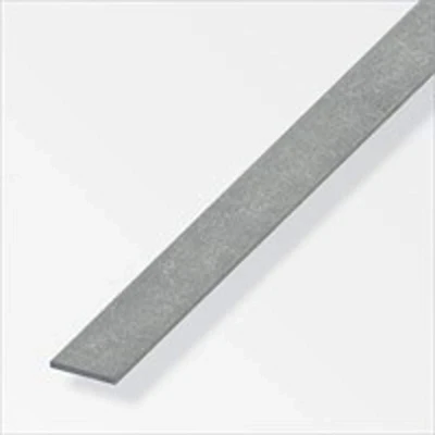 Image of 5x ProSolve Steel Flat Bar 25 X 2mm 1m