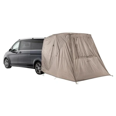 Image of VAUDE Drive Van Trunk Tents linen One Size