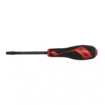 Image of Teng Tools 6.5 X 100 Power Through Screwdriver (Mdt932) Screwdrivers &amp; Bits MDT932N