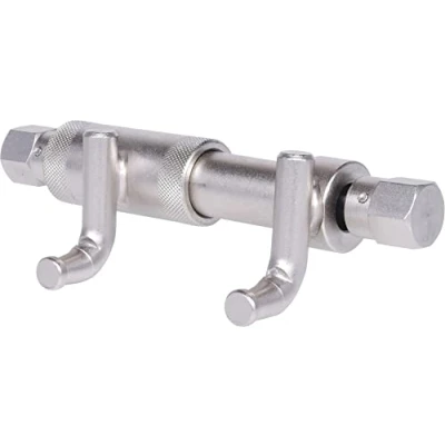 Image of KS Tools 150.1540 Spring compressor for VAG exhaust steel clamps, 145mm