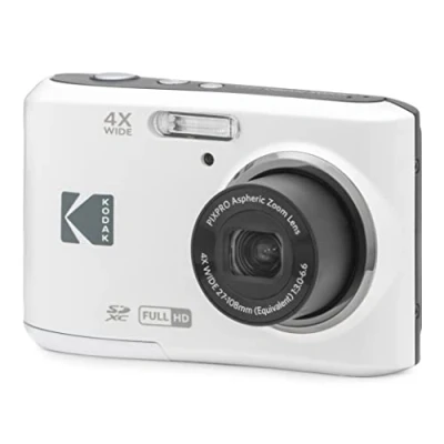 Image of KODAK PIXPRO FZ45 1/2.3&quot; Compact camera 16 MP CMOS 4608 x 3456 pixels White