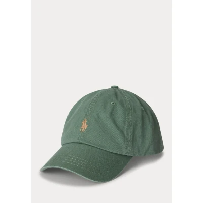 Image of Polo Ralph Lauren BALL Cap, Men&#039;s, Size: ONE, Fatigue