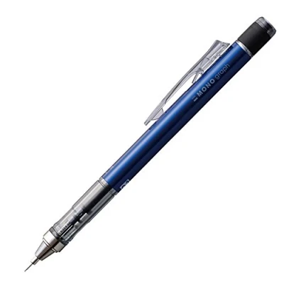 Image of Tombow Mechanical Pencil 0.05 mm Blue