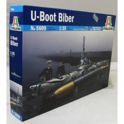 Image of Italeri ITA5609 Scale Model kit, Multicolour, 1:35