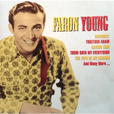 Image of Faron Young Famous Country Music Makers