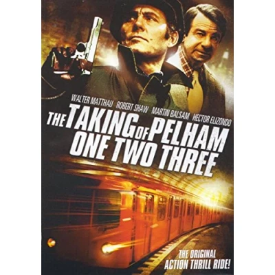Image of The Taking Of Pelham One Two Three
