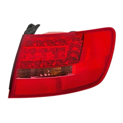 Image of 4F9945096B, 4F9945096H Rear light HELLA 2VA 354 542 021 Right Outer section LED, PY21W 12V with bulb AUDI: A6 C6 Avant, Allroad