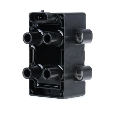 Image of 2244800QAC, 2244800QAD Ignition coil MAGNETI MARELLI 060717060012 RENAULT: CLIO 2, 3, TWINGO DACIA: SANDERO LOGAN MCV 2