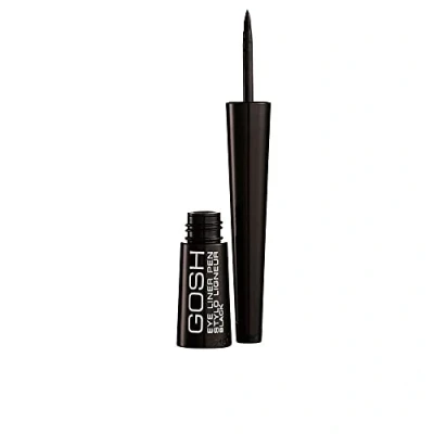 Image of Eye Liner Pen (Liquid) Black GOSH