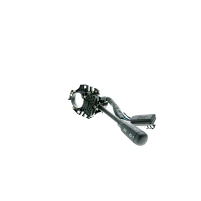 Image of 1245401145, 1245450724, 1245451324, A1245401145, A1245450724 Steering Column Switch VEMO Original Quality V30 80 1734 1 MERCEDES BENZ: E Class Coupe