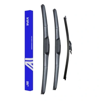 Image of Vipa Wiper Blade Set Fits: i30 Estate Jun 2012 Onwards