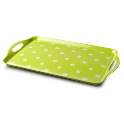 Image of Zeal G204L Large Serving Tray, Lime