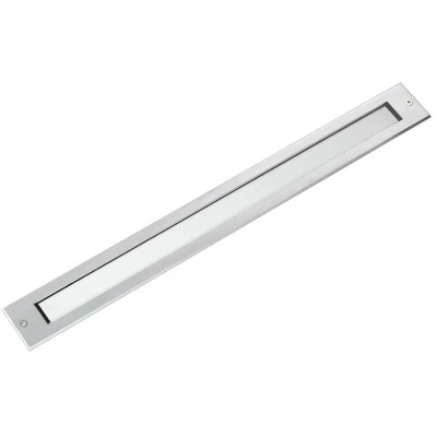 Image of Falls Integrated LED Recessed Outdoor Ground Light , 2700K, IP67